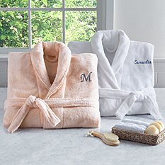 Women's Five-Star Plush Robe